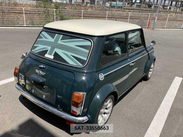 ROVER MINI 1999-10 283817-2