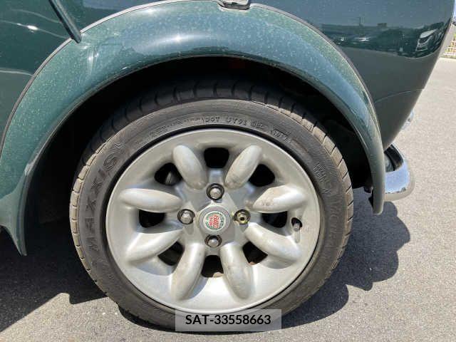 ROVER MINI 1999-10 283817-7