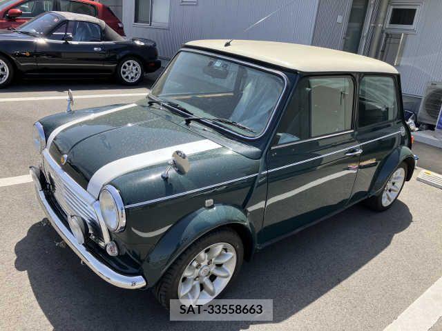 ROVER MINI 1999-10 283817-0