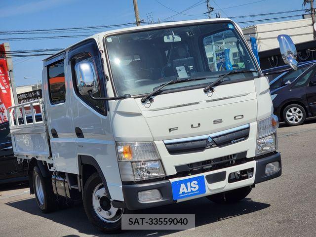 Mitsubishi CANTER 2021-02 294516-0