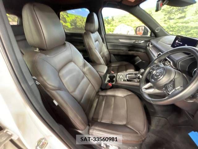 Mazda CX-5 2022-08 266362-8