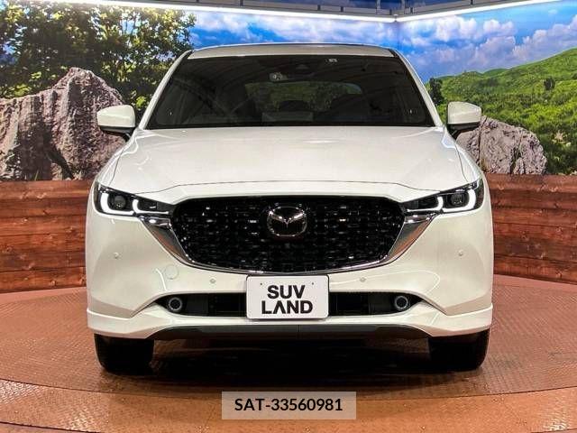 Mazda CX-5 2022-08 266362-14