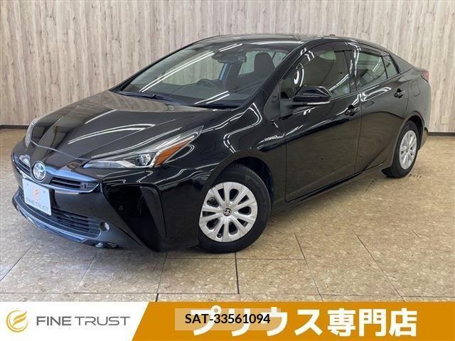 Toyota PRIUS 2019-11 283084-0