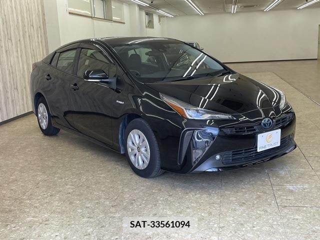 Toyota PRIUS 2019-11 283084-2