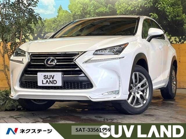 Lexus NX 2015-03 388259-0