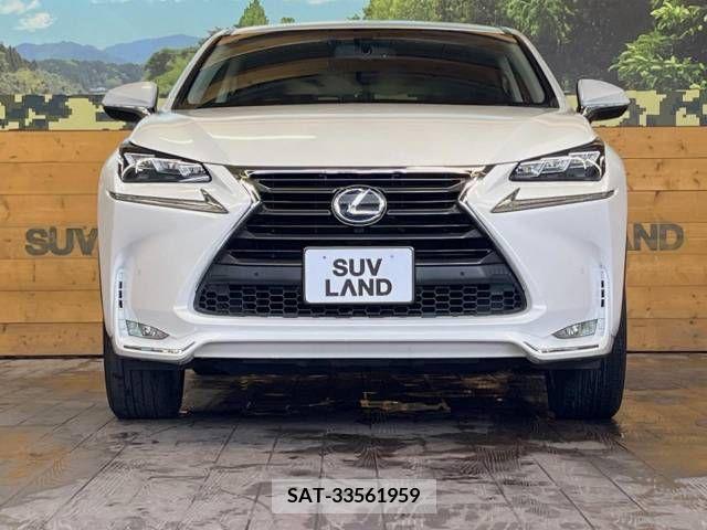 Lexus NX 2015-03 388259-14