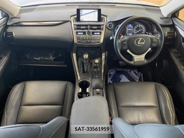 Lexus NX 2015-03 388259-1