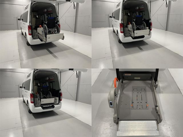 Nissan NV350 Caravan 2018-06 4291-6