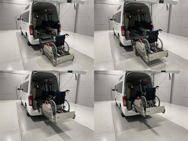 Nissan NV350 Caravan 2018-06 4291-5