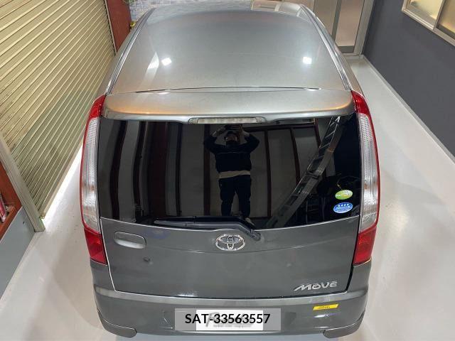 Daihatsu MOVE 2009-04 219009-4