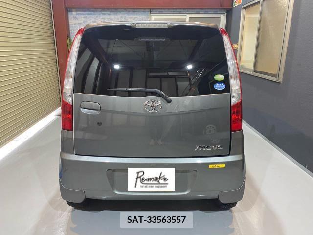 Daihatsu MOVE 2009-04 219009-2