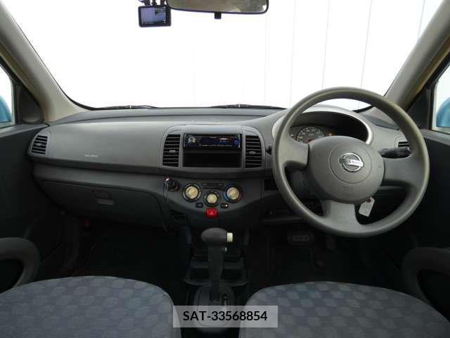 Nissan MARCH 2003-07 299772-2