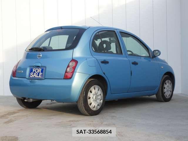 Nissan MARCH 2003-07 299772-5