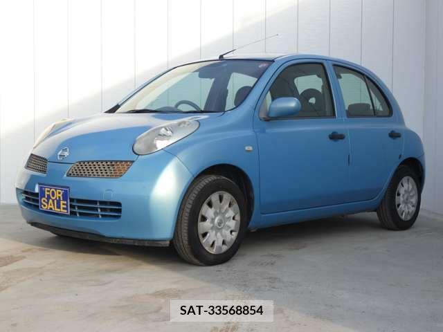 Nissan MARCH 2003-07 299772-4