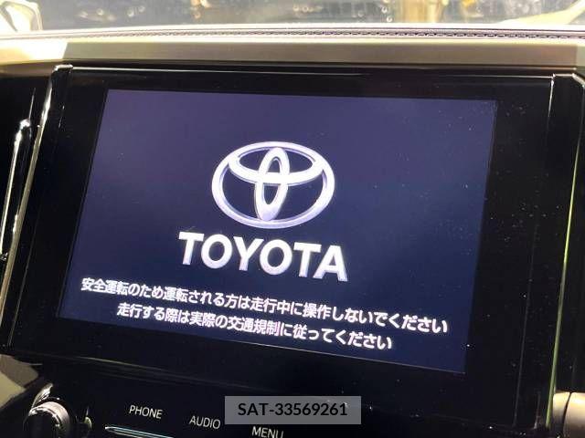 Toyota VELLFIRE 2022-09 333254-3