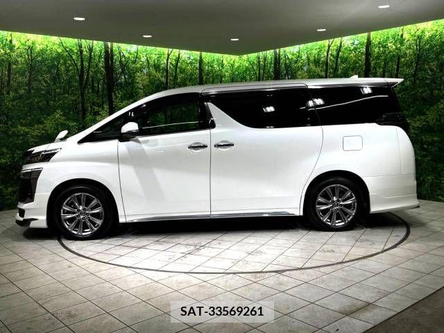 Toyota VELLFIRE 2022-09 333254-19
