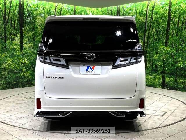 Toyota VELLFIRE 2022-09 333254-18