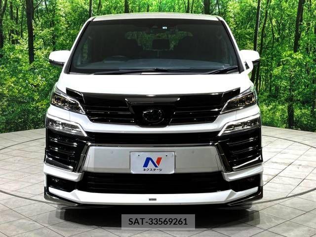 Toyota VELLFIRE 2022-09 333254-17