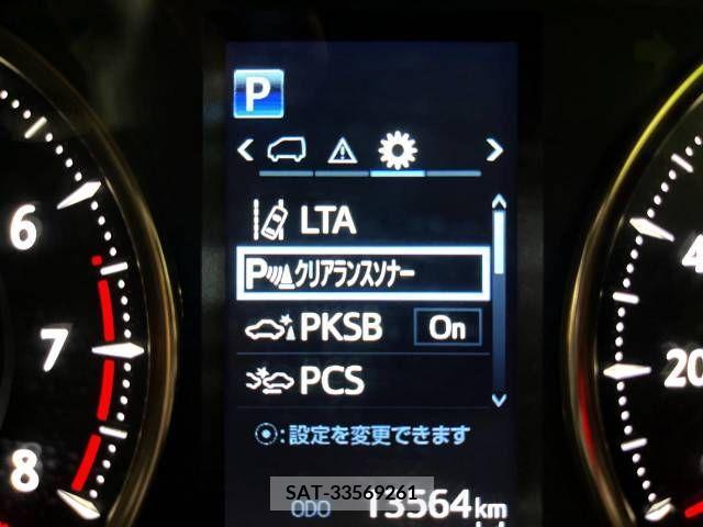 Toyota VELLFIRE 2022-09 333254-7