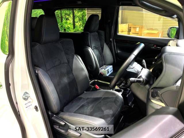 Toyota VELLFIRE 2022-09 333254-14