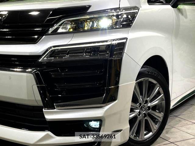 Toyota VELLFIRE 2022-09 333254-12