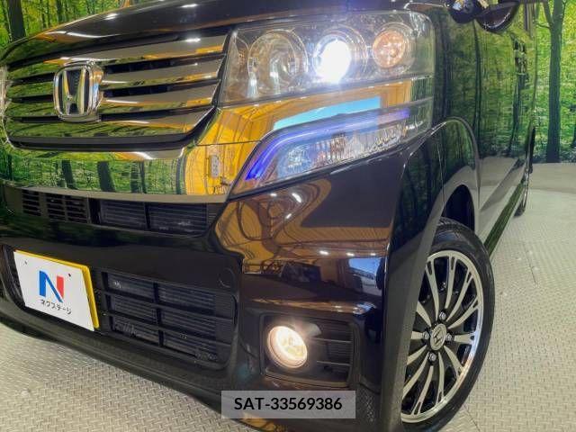 Honda N BOX CUSTOM 2012-12 328189-12