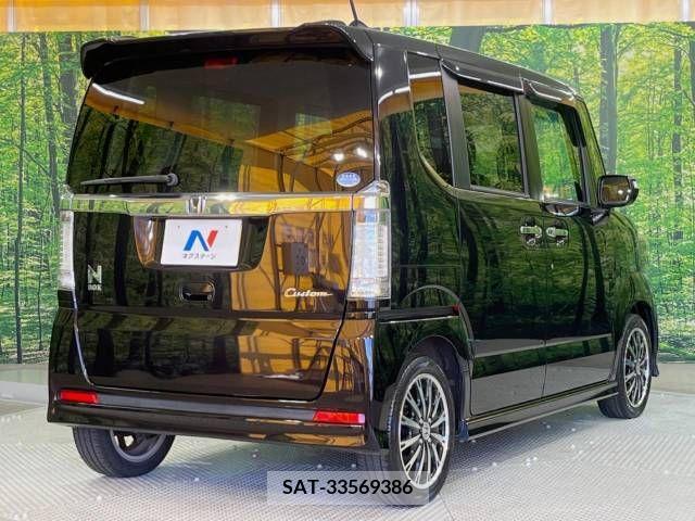 Honda N BOX CUSTOM 2012-12 328189-17