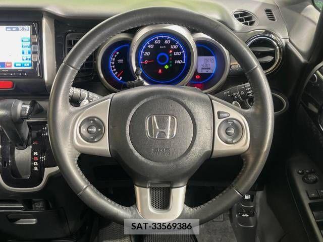 Honda N BOX CUSTOM 2012-12 328189-11