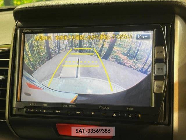 Honda N BOX CUSTOM 2012-12 328189-4