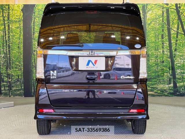 Honda N BOX CUSTOM 2012-12 328189-15