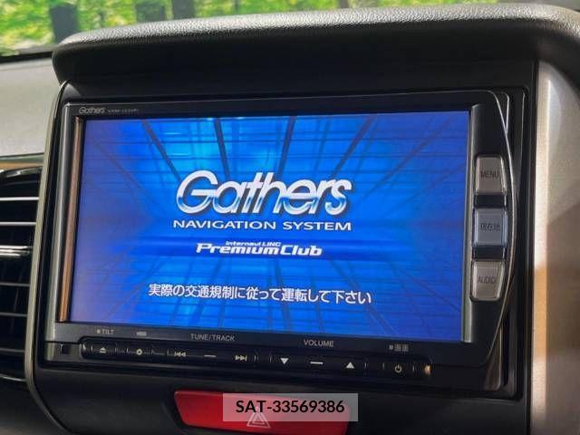 Honda N BOX CUSTOM 2012-12 328189-3