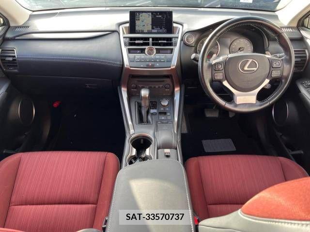 Lexus NX 2016-07 275549-1