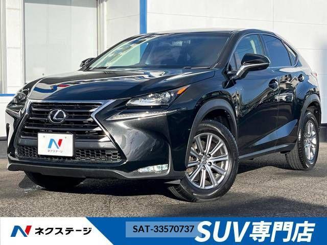 Lexus NX 2016-07 275549-0