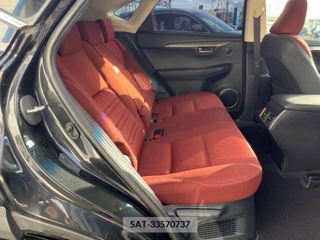 Lexus NX 2016-07 275549-9