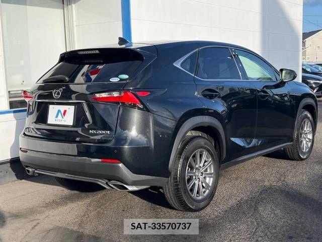 Lexus NX 2016-07 275549-17