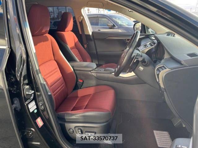 Lexus NX 2016-07 275549-8
