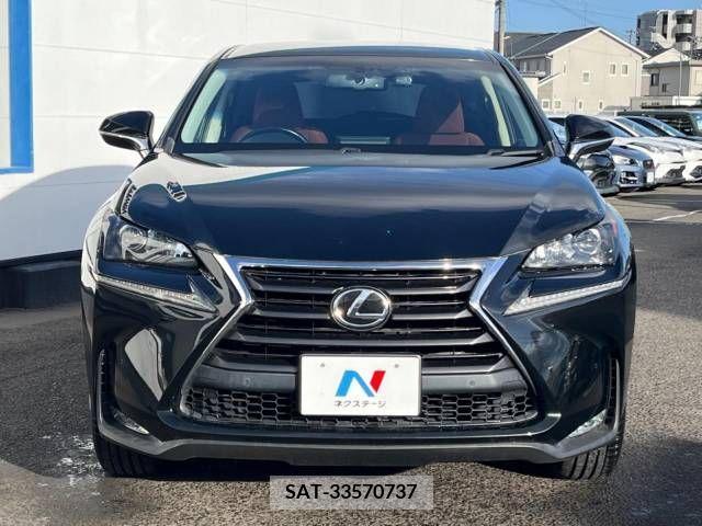 Lexus NX 2016-07 275549-14