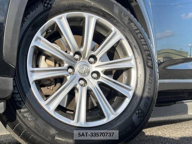 Lexus NX 2016-07 275549-13