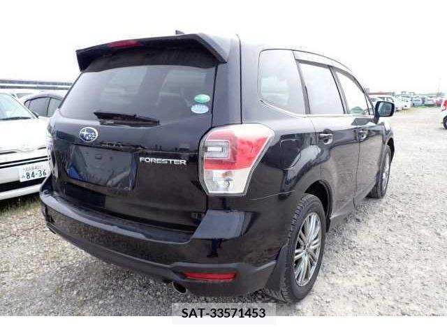 Subaru FORESTER 2017-02 270177-1