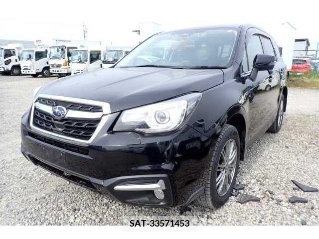 Subaru FORESTER 2017-02 270177-0