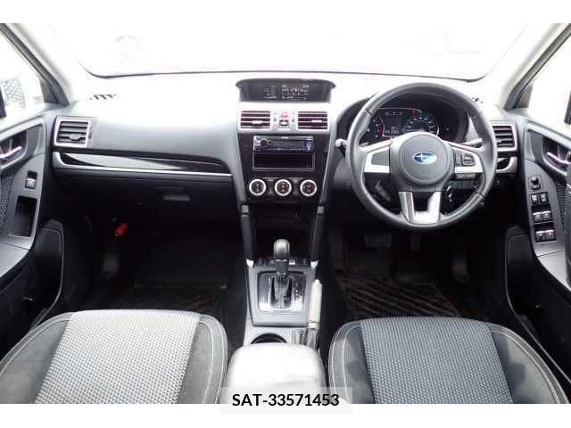 Subaru FORESTER 2017-02 270177-2