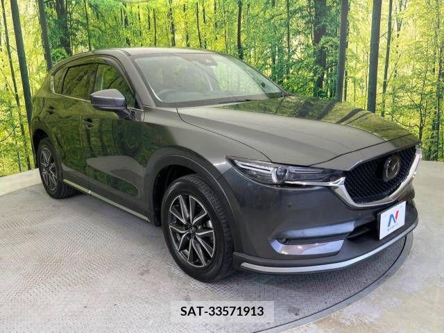Mazda CX-5 2019-07 295630-16