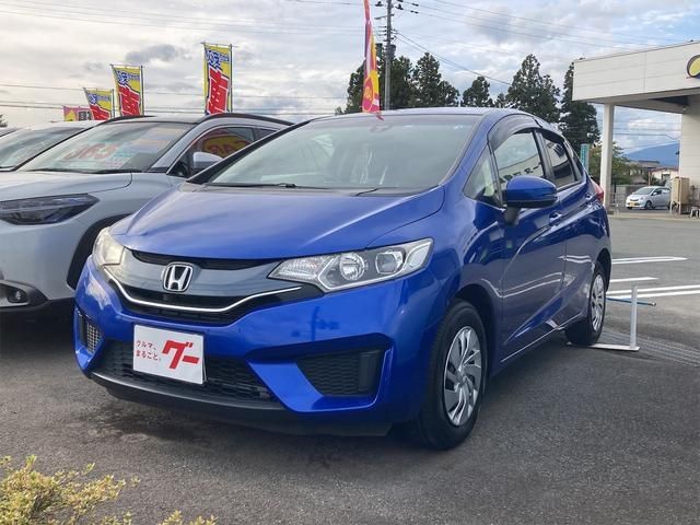 Honda FIT 2015-07 192612-0