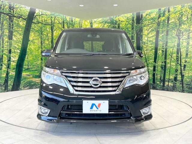 Nissan SERENA 2015-02 180788-15