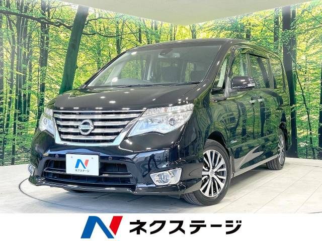 Nissan SERENA 2015-02 180788-0