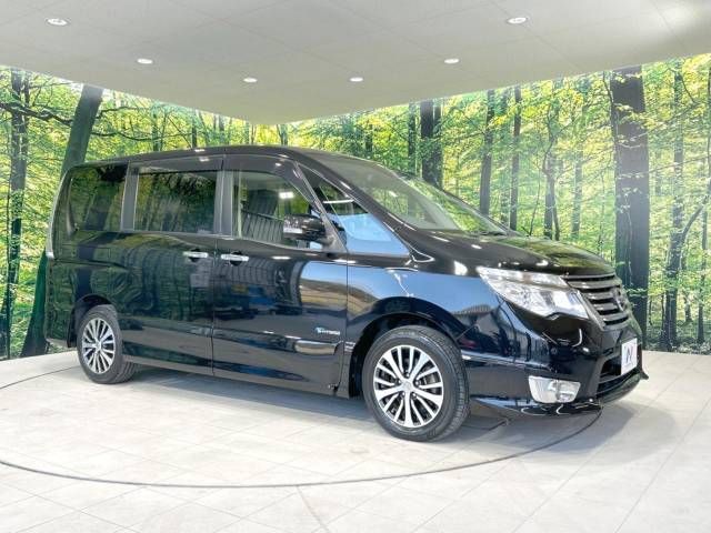 Nissan SERENA 2015-02 180788-17