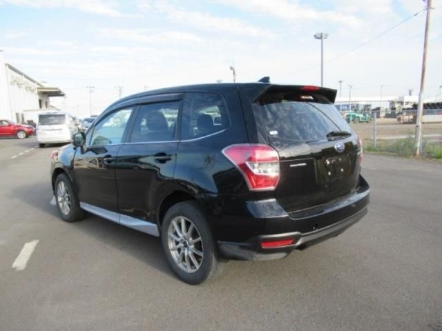 Subaru FORESTER 2015-04 15707-13