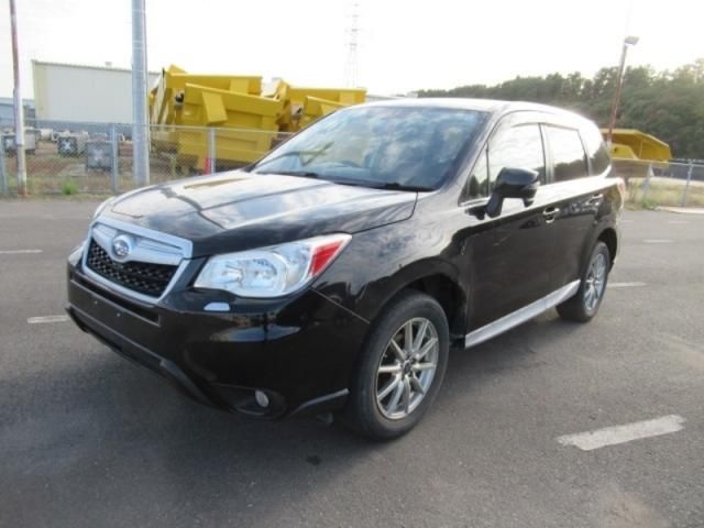 Subaru FORESTER 2015-04 15707-0