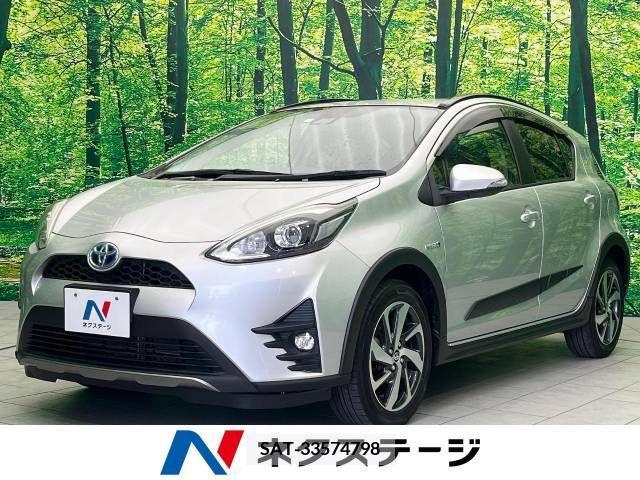 Toyota AQUA 2018-02 291839-0