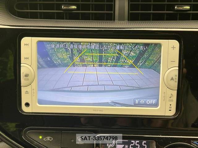 Toyota AQUA 2018-02 291839-3
